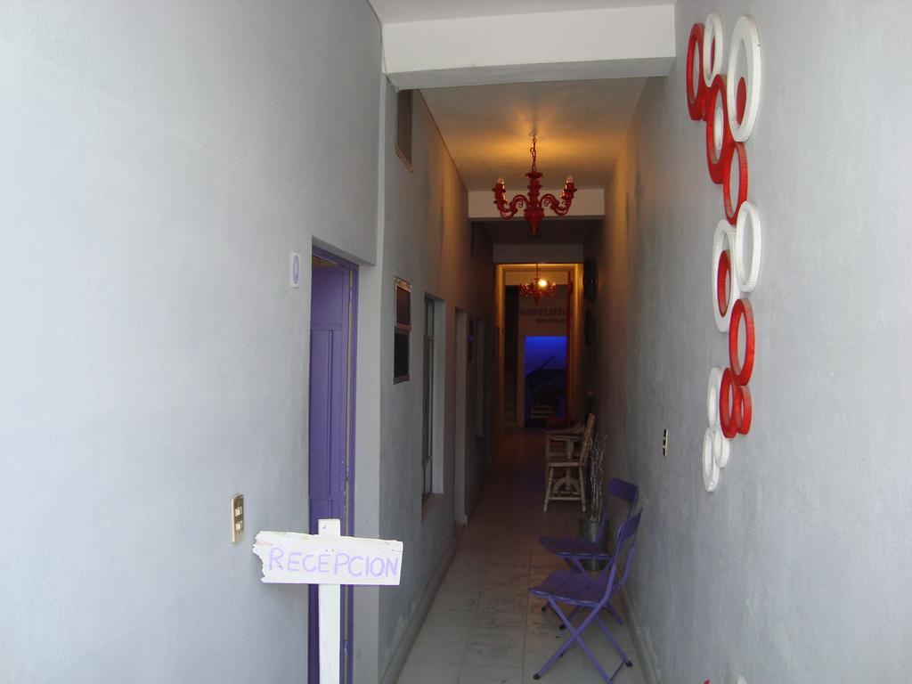 Hotelitto San Miguel San Miguel de Allende Ngoại thất bức ảnh